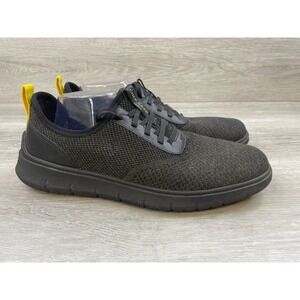Cole Haan Generation Zero Grand C30172 Mens Sneaker 11.5 Black Stitchlite Shoe